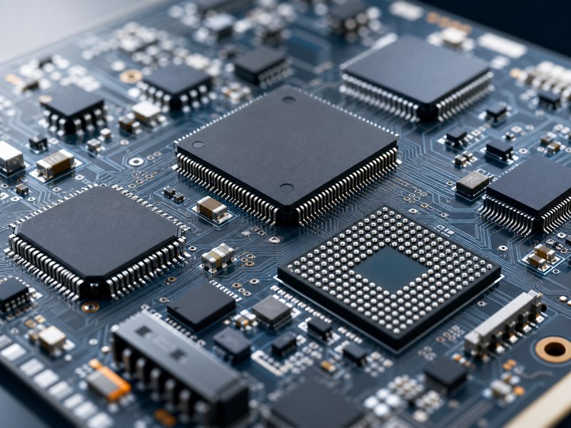 MCU/FPGA/逻辑芯片产品品类
